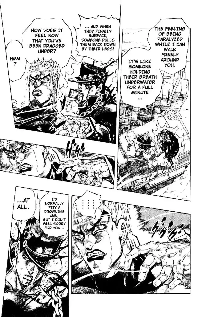 JoJos Bizarre Adventure Part 3: Stardust Crusaders Chapter 264 3